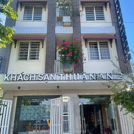 Thuan An 2 Hotel Da Nang Bagian luar foto