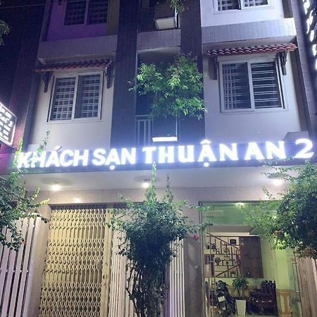 Thuan An 2 Hotel Da Nang Bagian luar foto