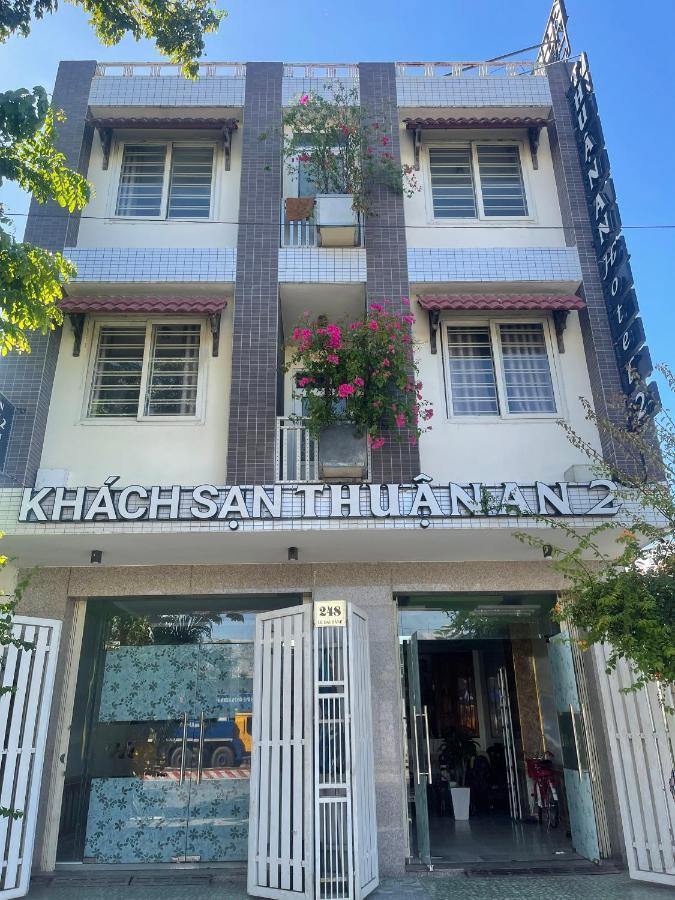 Thuan An 2 Hotel Da Nang Bagian luar foto