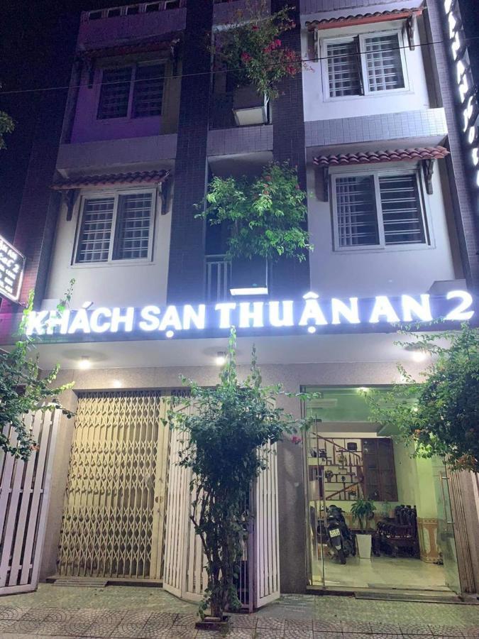 Thuan An 2 Hotel Da Nang Bagian luar foto